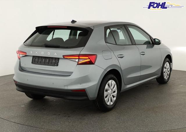 Skoda Fabia Selection 1.0 TSI Selection, Ladeboden, Park, SmartLink, 4 J.-Garantie 