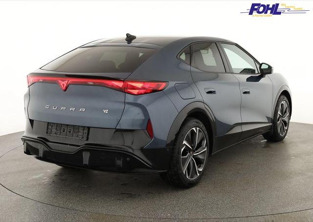 Cupra Tavascan 250 kW 4Drive VZ VZ, Navi, W&auml;rmepumpe, Kamera, el. Klappe, 20-Zoll, 3 J.-Garantie 