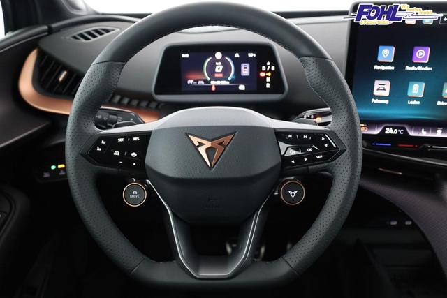 Cupra Tavascan 250 kW 4Drive VZ VZ, Navi, W&auml;rmepumpe, Kamera, el. Klappe, 20-Zoll, 3 J.-Garantie 