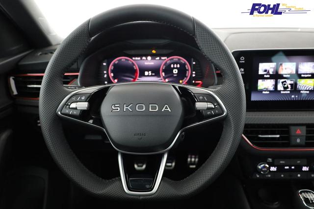 Skoda Kamiq Monte Carlo 1.5 TSI Carlo, Pano, Matrix, Navi, Kamera, 5 J.-Garantie 