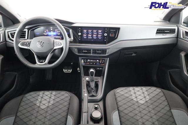 Volkswagen Taigo R-Line 1.5 TSI DSG Black, AHK, Navi, IQ.Light, IQ.Drive, Kamera, ACC, 18-Zoll 