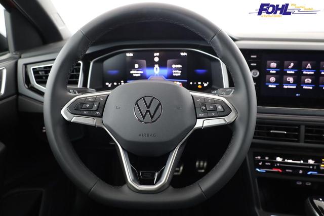 Volkswagen Taigo R-Line 1.5 TSI DSG Black, AHK, Navi, IQ.Light, IQ.Drive, Kamera, ACC, 18-Zoll 