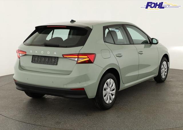 Skoda Fabia Selection 1.0 TSI Selection, Ladeboden, Park, SmartLink, 4 J.-Garantie 