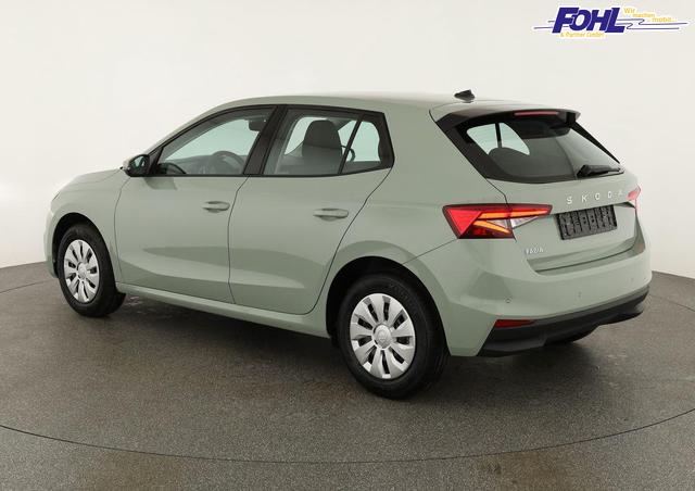 Skoda Fabia Selection 1.0 TSI Selection, Ladeboden, Park, SmartLink, 4 J.-Garantie 
