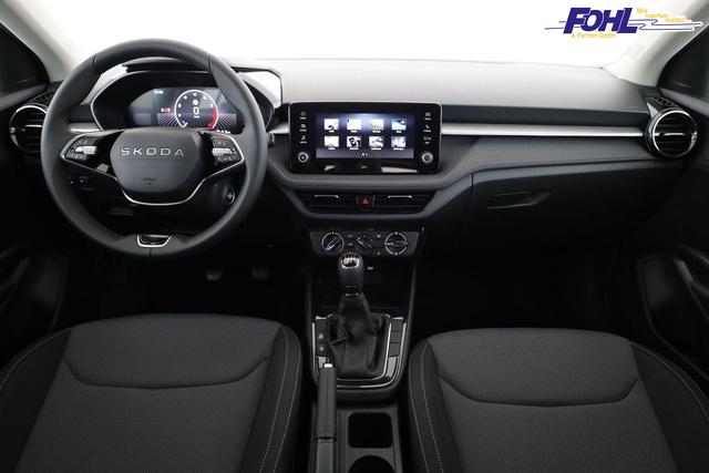 Skoda Fabia Selection 1.0 TSI Selection, Ladeboden, Park, SmartLink, 4 J.-Garantie 