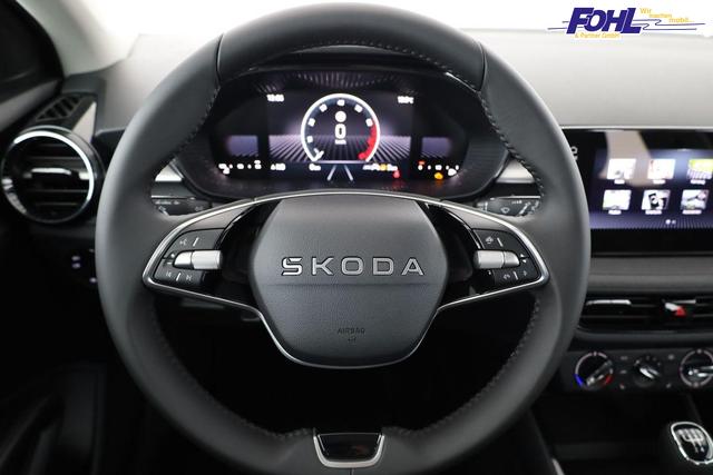 Skoda Fabia Selection 1.0 TSI Selection, Ladeboden, Park, SmartLink, 4 J.-Garantie 