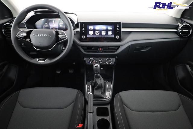 Skoda Fabia Selection 1.0 TSI Selection, Ladeboden, Park, SmartLink, 4 J.-Garantie 