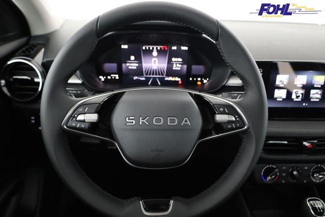 Skoda Fabia Selection 1.0 TSI Selection, Ladeboden, Park, SmartLink, 4 J.-Garantie 