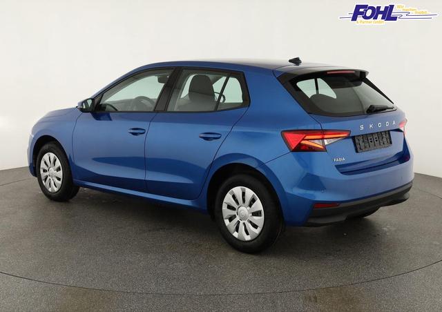 Skoda Fabia Selection 1.0 TSI Selection, Ladeboden, Park, SmartLink, 4 J.-Garantie 