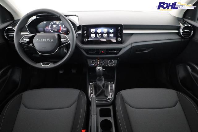 Skoda Fabia Selection 1.0 TSI Selection, Ladeboden, Park, SmartLink, 4 J.-Garantie 