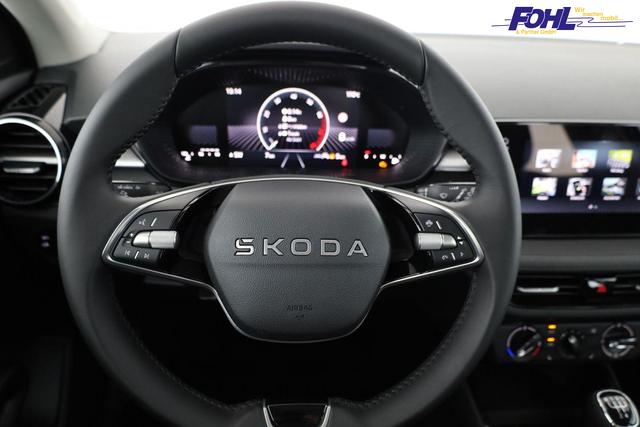 Skoda Fabia Selection 1.0 TSI Selection, Ladeboden, Park, SmartLink, 4 J.-Garantie 