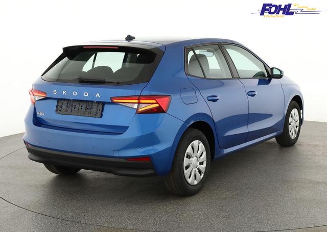 Skoda Fabia Selection 1.0 TSI Selection, Park, SmartLink, 4 J.-Garantie 