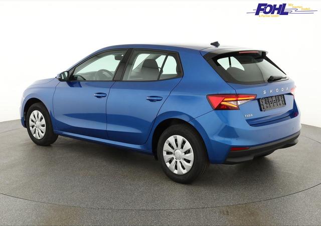 Skoda Fabia Selection 1.0 TSI Selection, Park, SmartLink, 4 J.-Garantie 