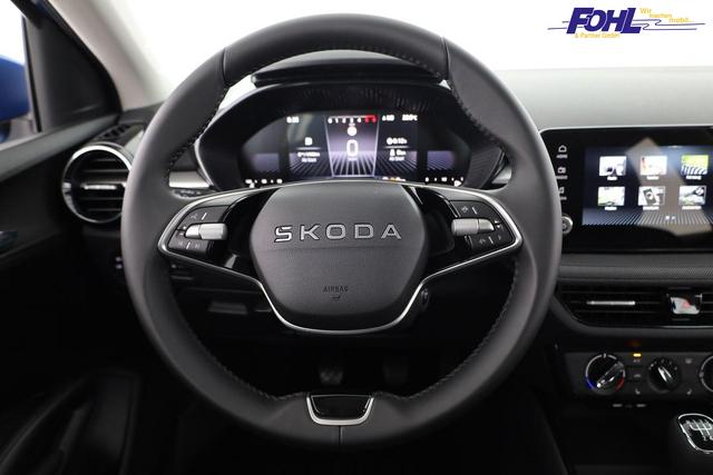 Skoda Fabia Selection 1.0 TSI Selection, Park, SmartLink, 4 J.-Garantie 