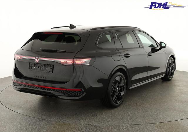 Volkswagen Passat Variant 2.0 TDI 110 kW R-line DSG R-LINE, AHK, Navi, IQ.Light, Side, Kamera, el. Klappe, 18-Zoll, 5 J.-Garantie 