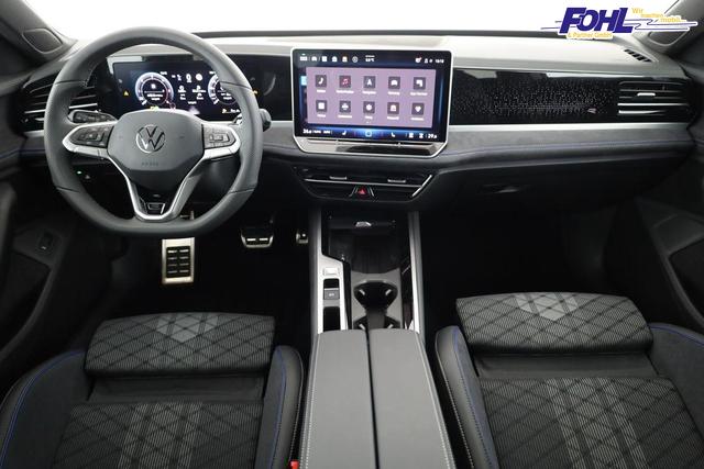 Volkswagen Passat Variant 2.0 TDI 110 kW R-line DSG R-LINE, AHK, Navi, IQ.Light, Side, Kamera, el. Klappe, 18-Zoll, 5 J.-Garantie 