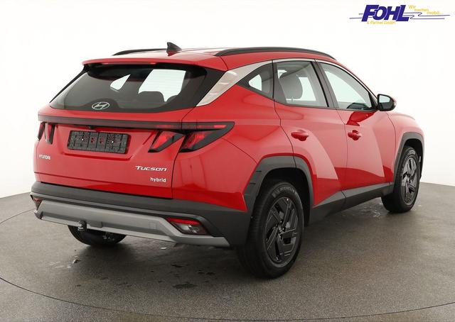 Hyundai TUCSON Select Hybrid 2WD 1.6 T-GDI DCT Select, AHK, Navi, Kamera, Side, LED 