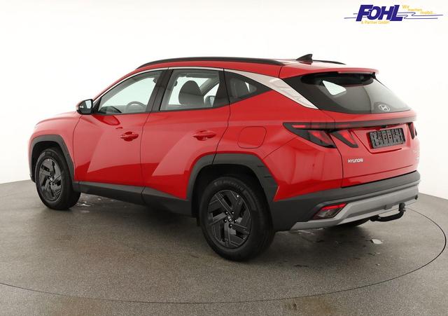 Hyundai TUCSON Select Hybrid 2WD 1.6 T-GDI DCT Select, AHK, Navi, Kamera, Side, LED 