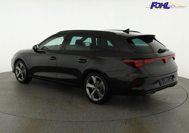 Cupra Leon Sportstourer 2.0 TSI 150 kW 4Drive DSG 4Drive, AHK, Navi, Side, Matrix, el. Klappe, 18-Zoll, 5 J.-Garantie 