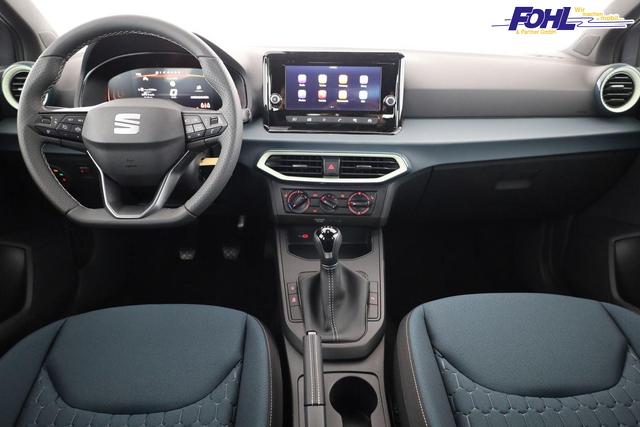 Seat Ibiza 1.0 TSI 70 kW Style Style, Facelift, ACC, Kamera, 5-J Garantie 