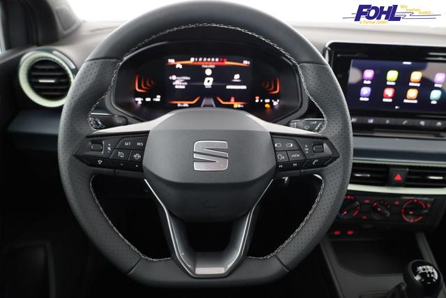 Seat Ibiza 1.0 TSI 70 kW Style Style, Facelift, ACC, Kamera, 5-J Garantie 