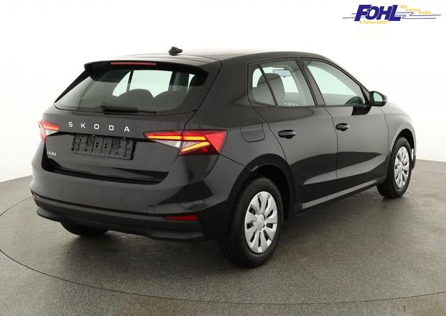 Skoda Fabia Selection 1.0 TSI Selection, Tempomat, Park, SmartLink, 4 J.-Garantie 