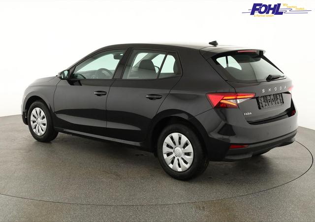 Skoda Fabia Selection 1.0 TSI Selection, Tempomat, Park, SmartLink, 4 J.-Garantie 