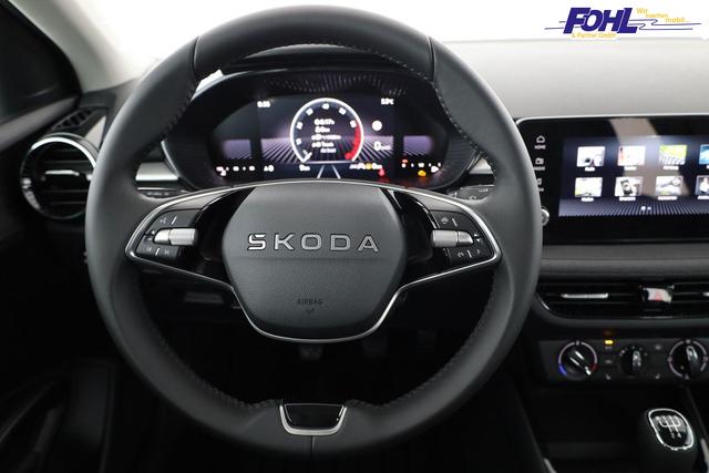 Skoda Fabia Selection 1.0 TSI Selection, Tempomat, Park, SmartLink, 4 J.-Garantie 