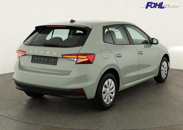 Skoda Fabia Selection 1.0 TSI Selection, Ladeboden, Park, SmartLink, 4 J.-Garantie 