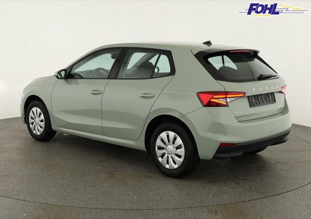 Skoda Fabia Selection 1.0 TSI Selection, Ladeboden, Park, SmartLink, 4 J.-Garantie 