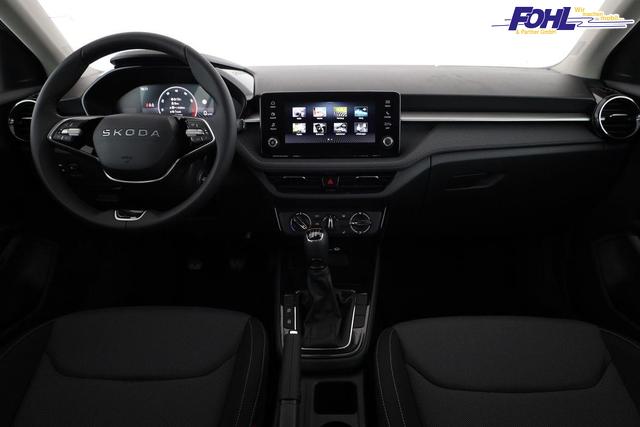 Skoda Fabia Selection 1.0 TSI Selection, Ladeboden, Park, SmartLink, 4 J.-Garantie 