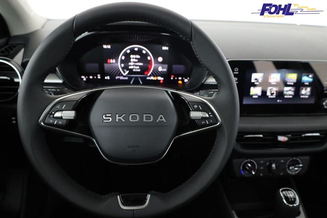 Skoda Fabia Selection 1.0 TSI Selection, Ladeboden, Park, SmartLink, 4 J.-Garantie 