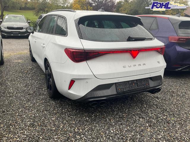 Cupra Leon Sportstourer 2.0 TSI 245 kW 4Drive VZ ST DSG 4Drive, AHK, Matrix, el. Klappe, Navi 