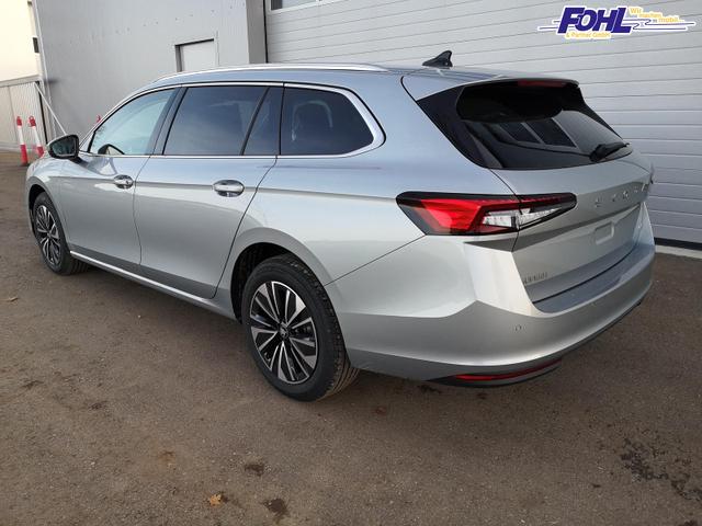 Skoda Superb Combi 2.0 TDI 142kW 4x4 Selection DSG AHK 