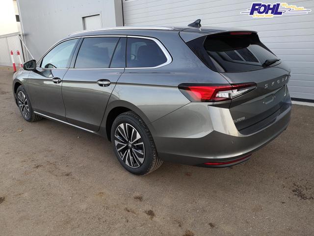 Skoda Superb Combi 2.0 TDI 142kW 4x4 Selection DSG ABT AHK 