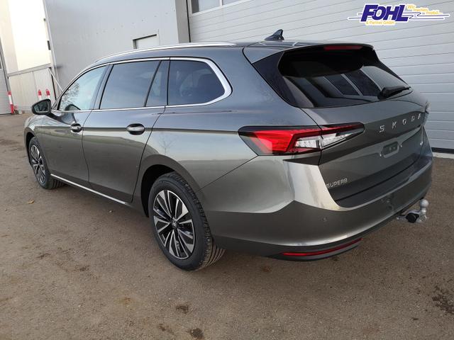 Skoda Superb Combi 2.0 TDI 142kW 4x4 Selection DSG ABT AHK 