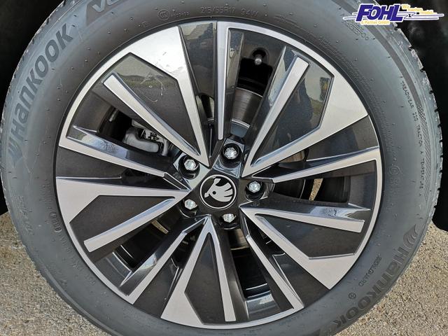 Skoda Superb Combi 2.0 TDI 142kW 4x4 Selection DSG ABT AHK 