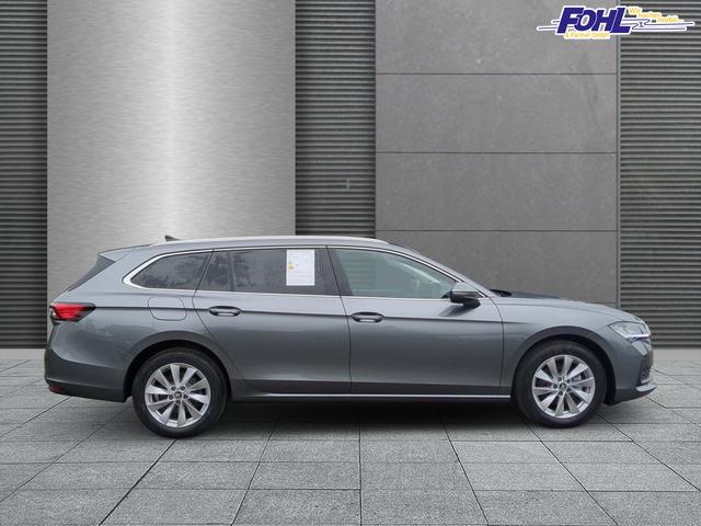 Skoda Superb Combi Selection Winterpaket+AHK+RFK 2.0 TDI DSG 