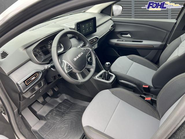 Dacia Jogger Extreme 5-S LED+RFK TCe 110 