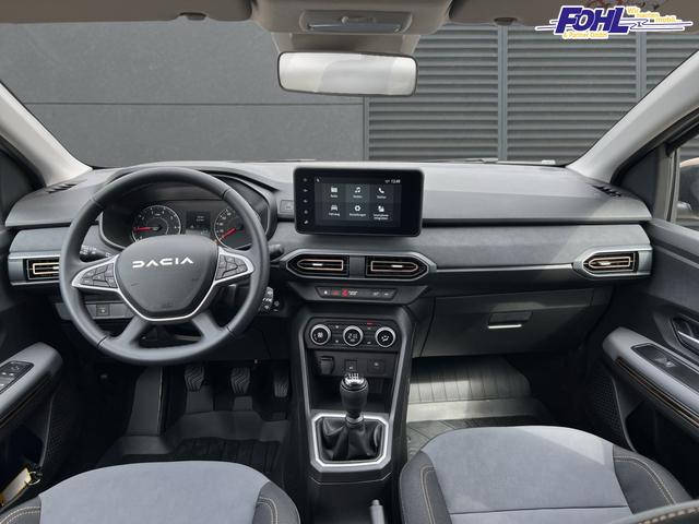 Dacia Jogger Extreme 5-S LED+RFK TCe 110 
