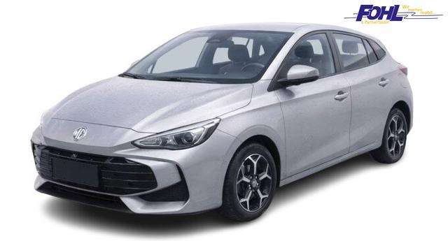MG MG3 Comfort RFK+NAVI+PDC 3 Hybrid+ 194 PS 