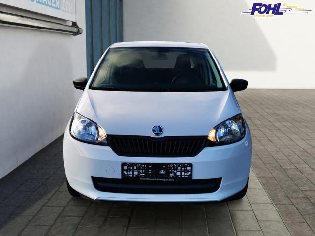 Skoda Citigo Cool Edition+Klima+Kuppl. NEU Klima 