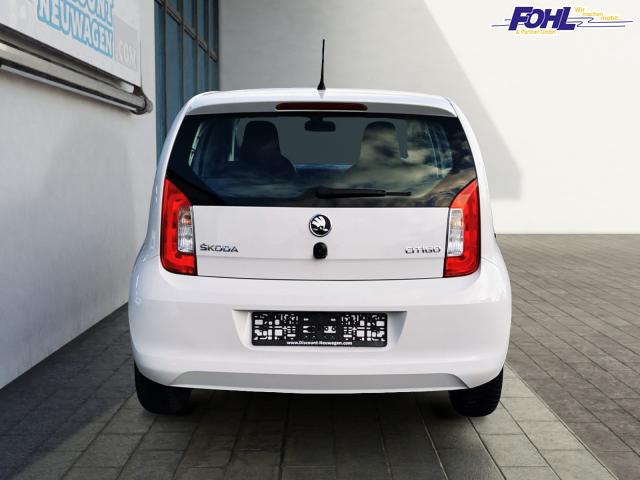 Skoda Citigo Cool Edition+Klima+Kuppl. NEU Klima 
