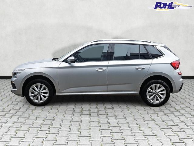 Skoda Kamiq Selection 1.0 TSI DSG Tempomat SmartLink 