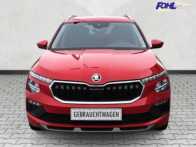 Skoda Kamiq Selection 1.0 TSI DSG Tempomat SmartLink 