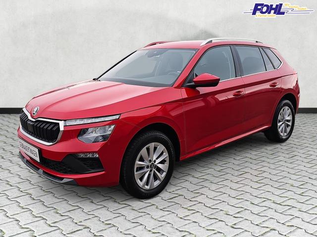 Skoda Kamiq Selection 1.0 TSI DSG Tempomat SmartLink 