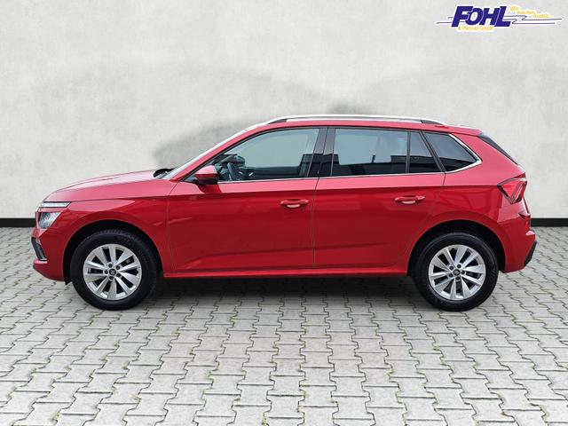 Skoda Kamiq Selection 1.0 TSI DSG Tempomat SmartLink 