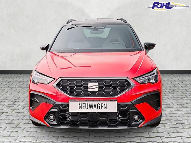 Seat Arona 1.5 TSI 110 kW FR DSG ACC/ FullLink/ AHK/ 5JGar 