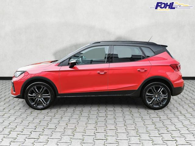 Seat Arona 1.5 TSI 110 kW FR DSG ACC/ FullLink/ AHK/ 5JGar 