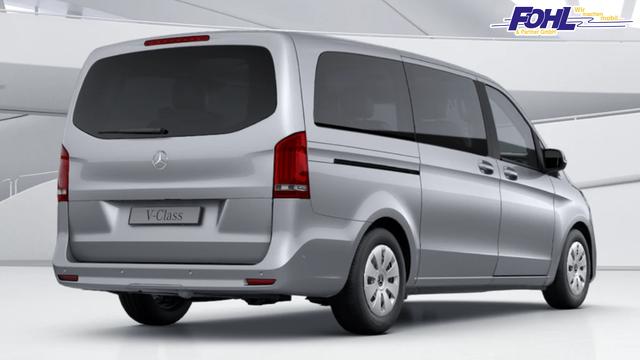 Mercedes-Benz V-Klasse d RWD V 220 lang 9G-TRONIC 